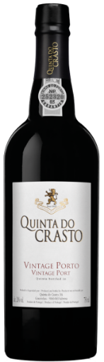 Image de 2018 QUINTA DO CRASTO PORTO VINTAGE 75cl