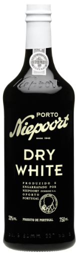 Image de NIEPOORT PORTO DRY WHITE 75cl