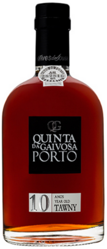 Image de QUINTA DA GAIVOSA PORTO 10 ANOS TAWNY 50cl