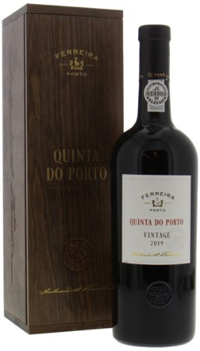 Image de 2019 FERREIRA PORTO VINTAGE 75cl