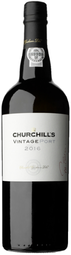 Image de 2016 CHURCHILL'S PORTO VINTAGE 75cl