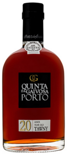 Image de QUINTA DA GAIVOSA PORTO 20 ANS TAWNY 50cl