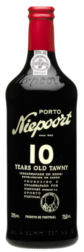 Image de NIEPOORT PORTO 10 ANS TAWNY 75cl