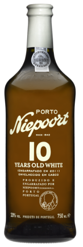 Image de NIEPOORT PORTO 10 ANS WHITE 75cl