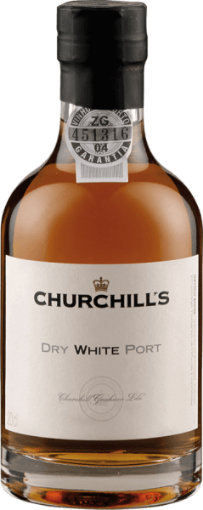 Image de MINI CHURCHILL'S PORTO DRY WHITE 20cl