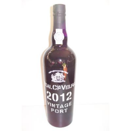 Image de 2012 RCV PORTO VINTAGE 75cl