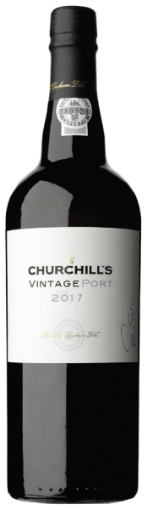 Image de 2017 CHURCHILL'S PORTO VINTAGE 75cl