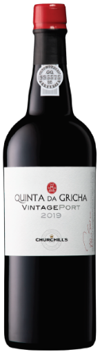 Image de 2019 CHURCHILL'S GRICHA PORTO VINTAGE 75cl