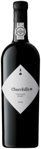 Image de 2020 CHURCHILL'S PORTO VINTAGE 75cl