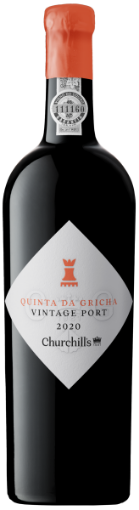 Image de 2020 CHURCHILL'S GRICHA PORTO VINTAGE 75cl