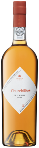 Image de CHURCHILL'S PORTO DRY WHITE APERITIF 75cl