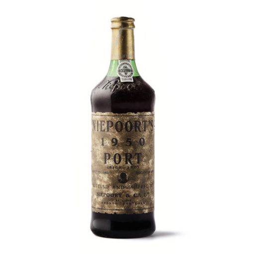 Image de 1950 NIEPOORT PORTO GARRAFEIRA 75cl