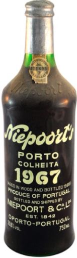 Image de 1967 NIEPOORT PORTO COLHEITA 75cl