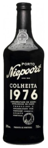 Image de 1976 NIEPOORT PORTO COLHEITA 75cl