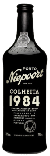Image de 1984 NIEPOORT PORTO COLHEITA 75cl