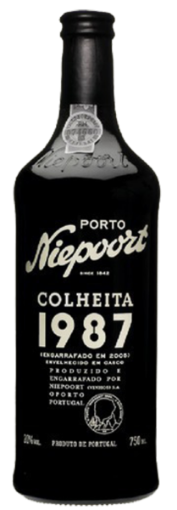 Image de 1987 NIEPOORT PORTO COLHEITA 75cl