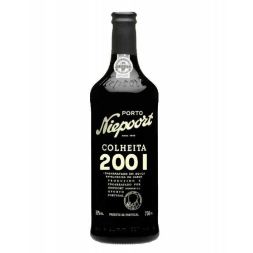 Image de 2001 NIEPOORT PORTO COLHEITA 75cl