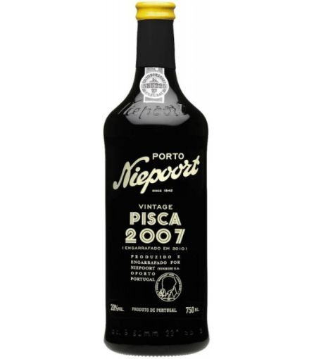 Image de 2007 NIEPOORT PORTO PISCA VINTAGE 75cl