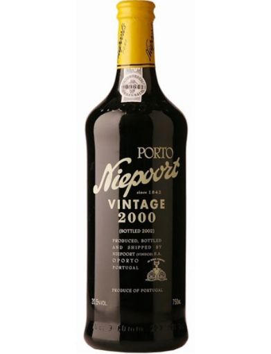 Image de 2000 NIEPOORT PORTO VINTAGE 75cl