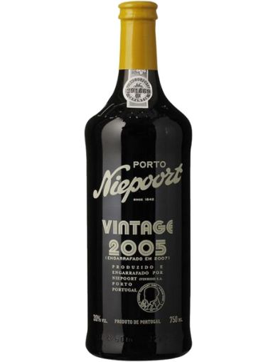 Image de 2005 NIEPOORT PORTO VINTAGE 75cl