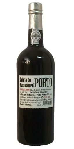 Image de 2000 NIEPOORT PASSADOURO PORTO VINTAGE 75cl