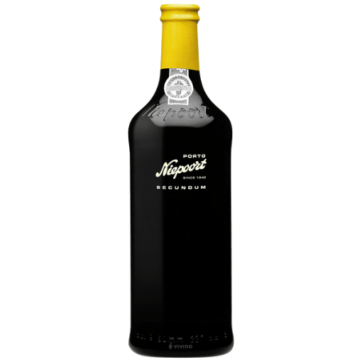 Image de 2000 NIEPOORT PORTO SECUNDUM VINTAGE 75cl