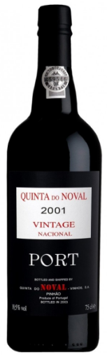 Image de 2001 QUINTA NOVAL PORTO VINTAGE NACIONAL 75cl