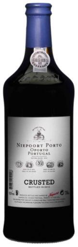 Image de NIEPOORT PORTO CRUSTED 75cl