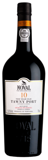 Image de QUINTA DO NOVAL PORTO 10 ANS TAWNY 75cl