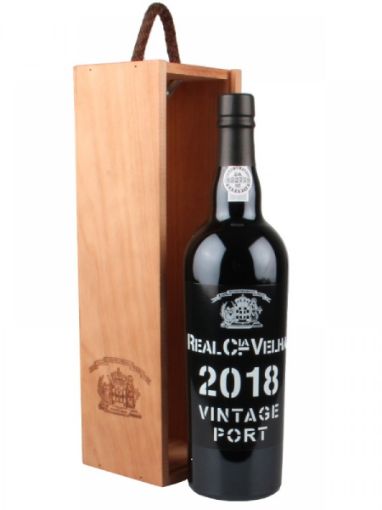 Image de 2018 RCV PORTO VINTAGE 75cl