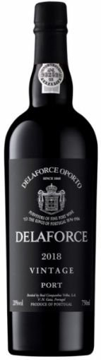 Image de 2018 DELAFORCE PORTO VINTAGE 75cl