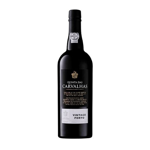 Image de 2018 QUINTA DAS CARVALHAS PORTO VINTAGE 75cl