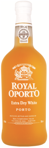 Image de ROYAL OPORTO EXTRA DRY WHITE 75cl