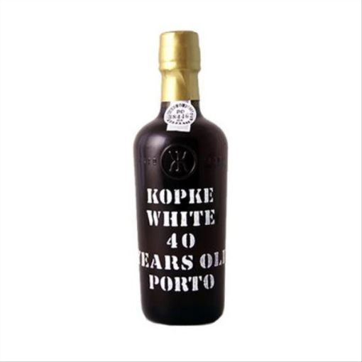 Image de KOPKE PORTO 40 ANS WHITE 37.5cl