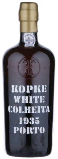 Image de 1935 KOPKE PORTO COLHEITA WHITE 75cl