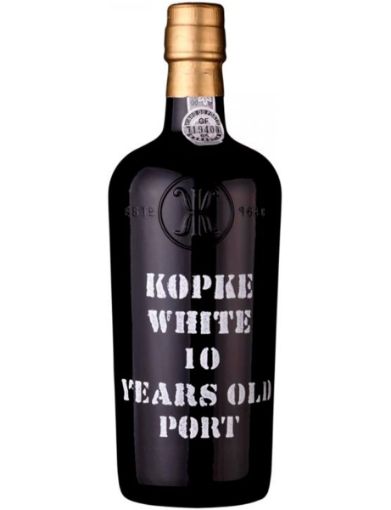 Image de KOPKE PORTO 10 ANS WHITE 37.5cl