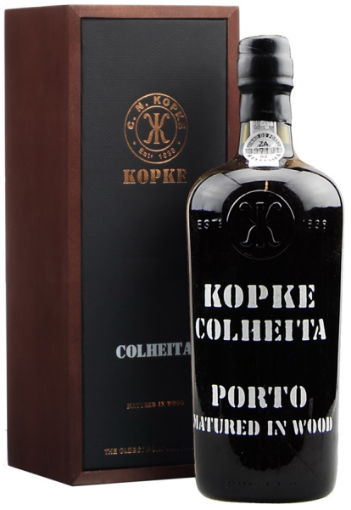 Image de 2007 KOPKE PORTO COLHEITA 75cl + ETUI