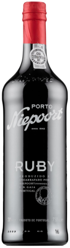 Image de NIEPOORT PORTO RUBY 75cl