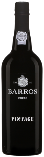 Image de 2016 BARROS PORTO VINTAGE 75cl