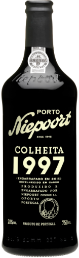 Image de 1997 NIEPOORT PORTO COLHEITA 75cl