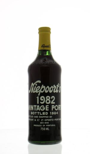 Image de 1982 NIEPOORT PORTO VINTAGE 75cl