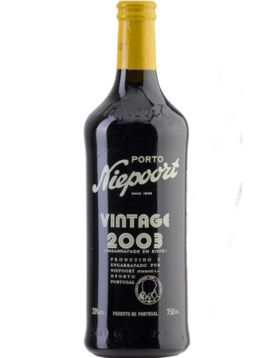 Image de 2003 NIEPOORT PORTO VINTAGE 75cl