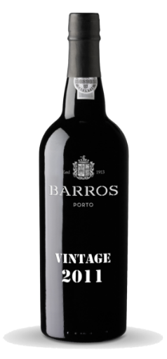 Image de 2011 BARROS PORTO VINTAGE 75cl