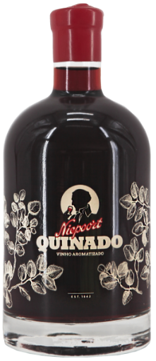 Image de NIEPOORT PORTO QUINADO 50cl