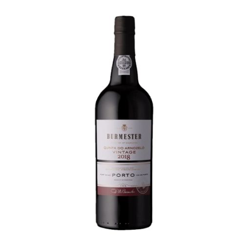 Image de 2018 BURMESTER QUINTA DE ARNOZELO PORTO VINTAGE 75cl