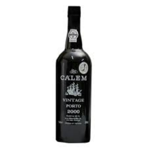 Image de 2000 CALEM PORTO VINTAGE 37,5cl