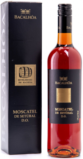 Image de BACALHOA MOSCATEL SETUBAL 75cl