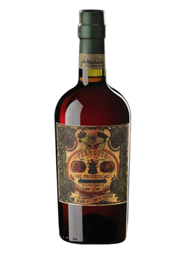 Image de VERMOUTH DEL PROFESSORE RG 75cl