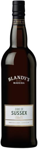 Image de BLANDY'S MADEIRA DUKE OF SUSSEX 3YO DRY 75cl