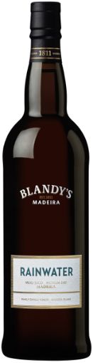 Image de BLANDY'S MADEIRA RAINWATER 3YO M DRY 75cl